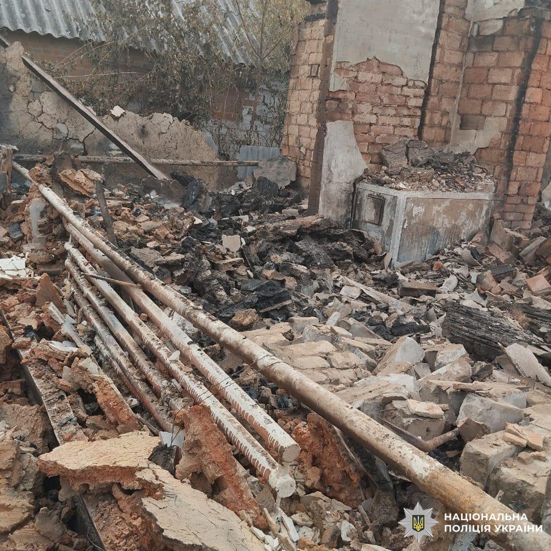 Вбили жінку під час обстрілу області російські інтервенти: Новини Харкова